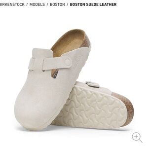 Birkenstock antique white mens 42